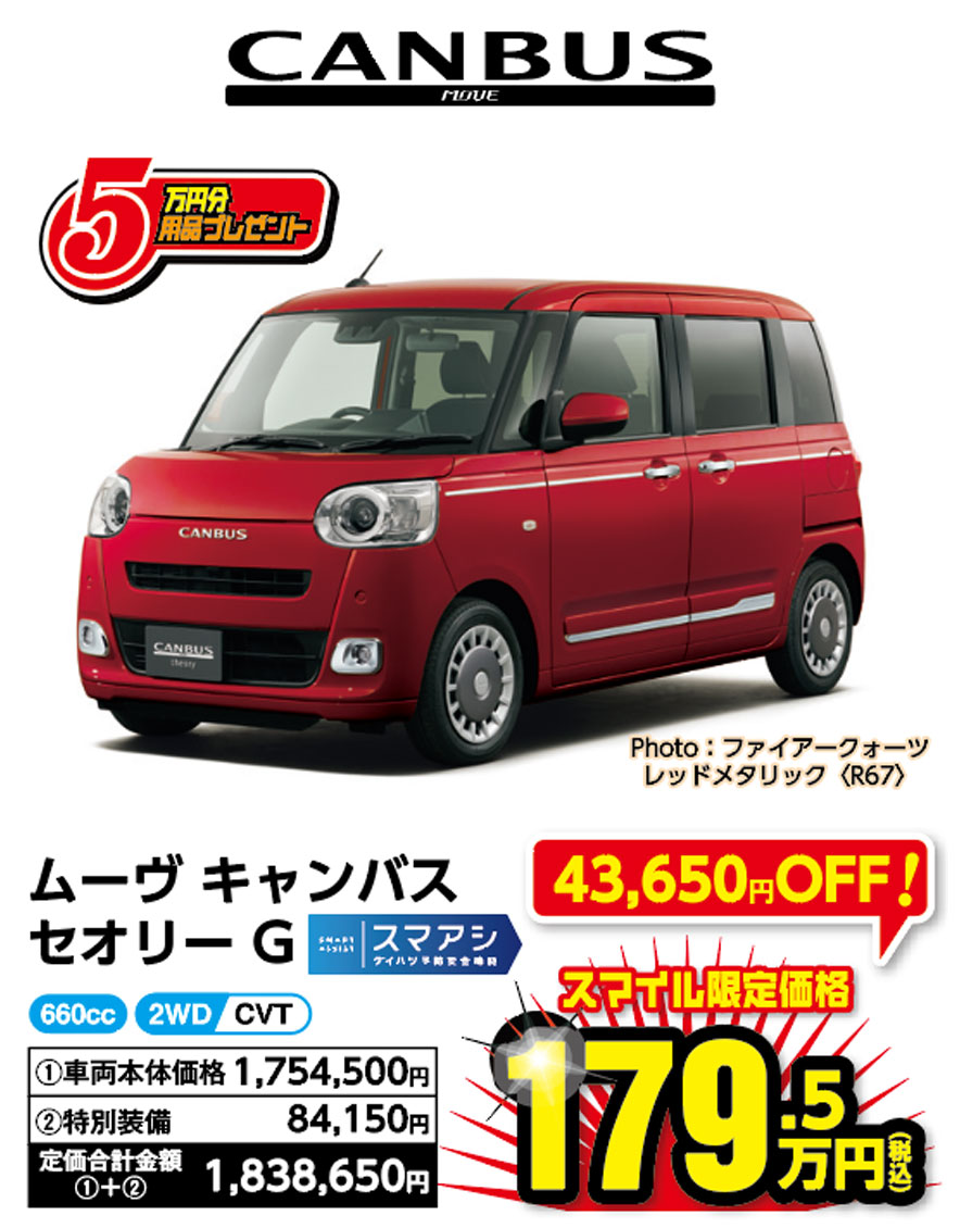 ムーブキャンバス